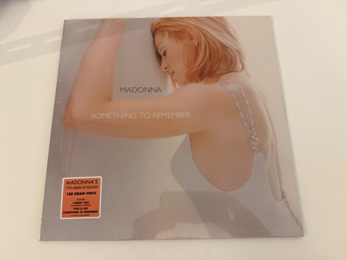 Madonna something remember - something,