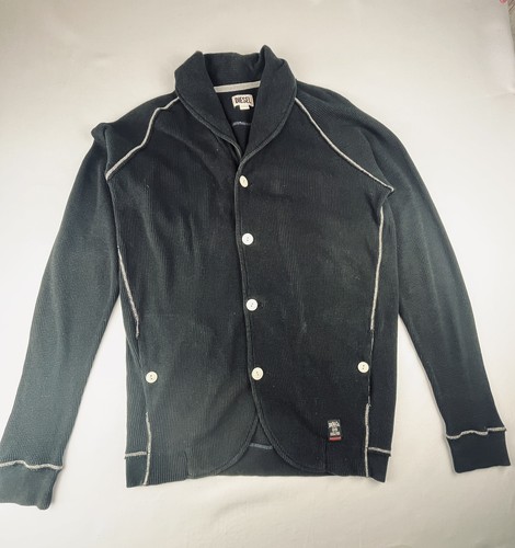 Diesel waffle knit - diesel,