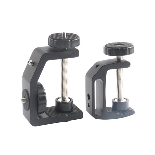 Clamp desktop mount aluminum - desktop,