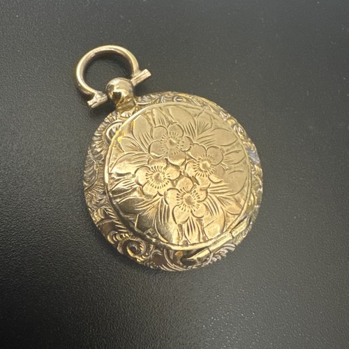Antique victorian 9ct - ,