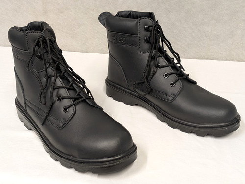 Arco 6p57 black leather st550 - 6p57,