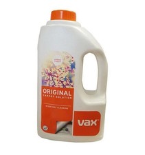 VAX Carpet Cleaner Solution