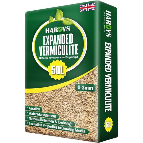Vermiculite 10l 25l 50l - 25l, /