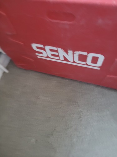Senco 18xp fusion - fusion, 18g