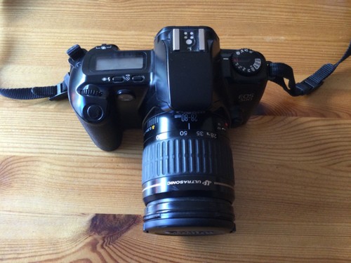 Canon eos 500 camera - canon, 35
