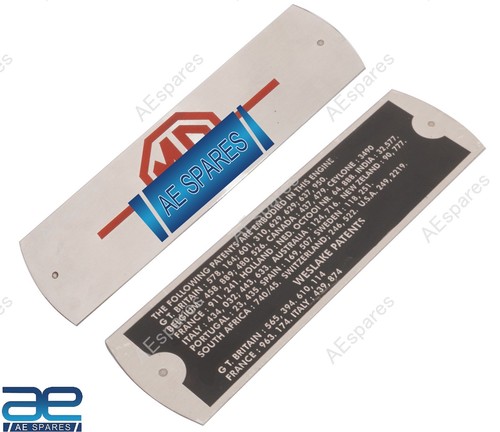 For mgb bmc series - for, rocker