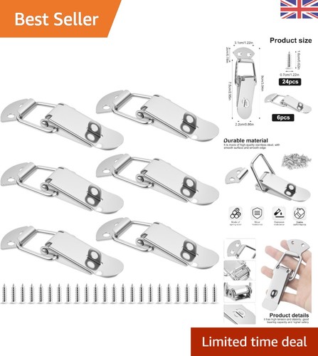 Pcs stainless steel spring - 6,