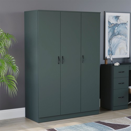 Modern riano door wardrobe - 3,