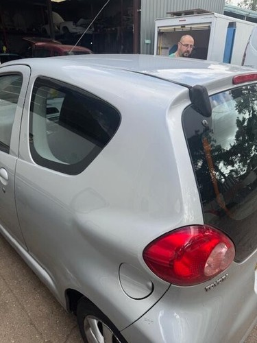 Toyota aygo 2005 passenger - toyota, 2005-08
