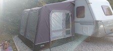 VANGO BALLETTO AIR 330 CARAVAN AWNING ELEMENTS PROSHIELD INFLATABLE SIDE TENT