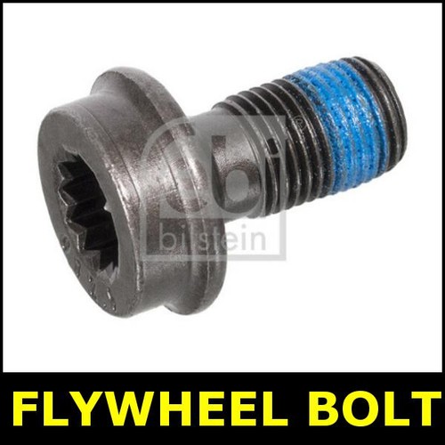 Flywheel bolt transmission - flywheel,