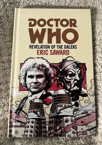 Doctor who revelation - doctor,