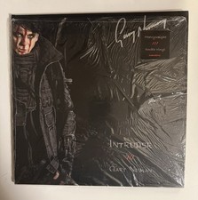 Gary Numan -  Intruder  12”