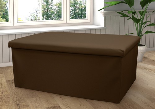 Double large seater - seater, ottoman