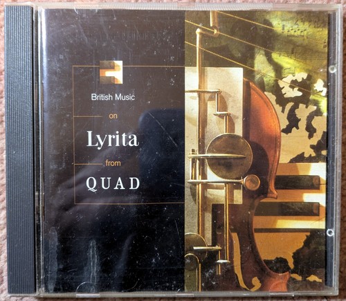 British music lyrita from - lyrita,