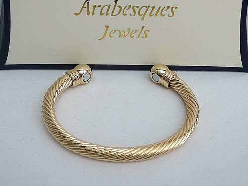 Premium mens chunky - chunky, gold