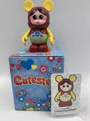 Disney nesting doll figure - nesting,