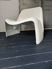 A Pair Luigi Colani occasional chairs 