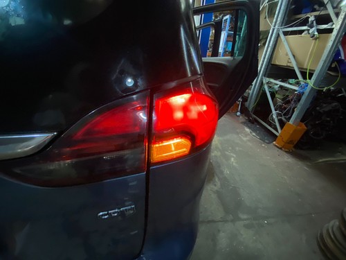 2015 vauxhall zafira - 2015,