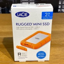 Lacie Rugged Mini 2TB SSD