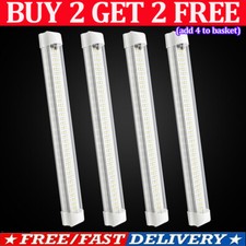 12V 108 LED Car Interior Strip Light Bar Light Camper Van Caravan Boat Home Bus