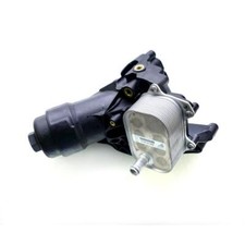 Oil Cooler and Retainer for