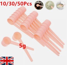 10-50Pcs 5g Plastic Measuring
