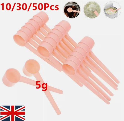 50pcs plastic measuring - 10-50pcs, 5g