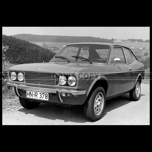 Photo 017718 fiat 128 - fiat, sport