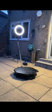 360 Photo Booth for sale brand new 100cm 