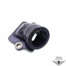 Intake manifold tuning open