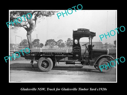 Old large historic photo - old, of