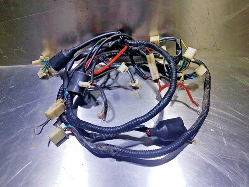Direct bikes viper - viper, wiring