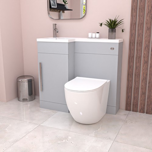 Nes home matte grey - home, flat