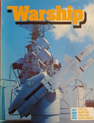 Warship issue - , 22