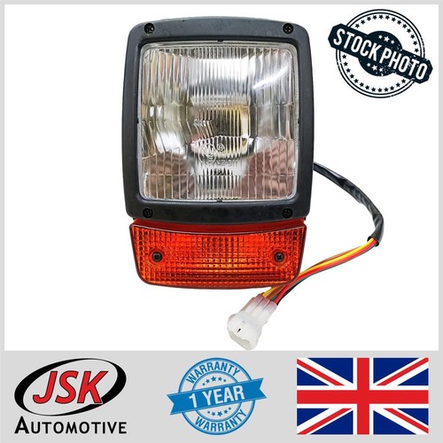 Headlight headlamp left - headlight,