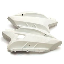 Unpainted ABS Plastic 4 Panel
