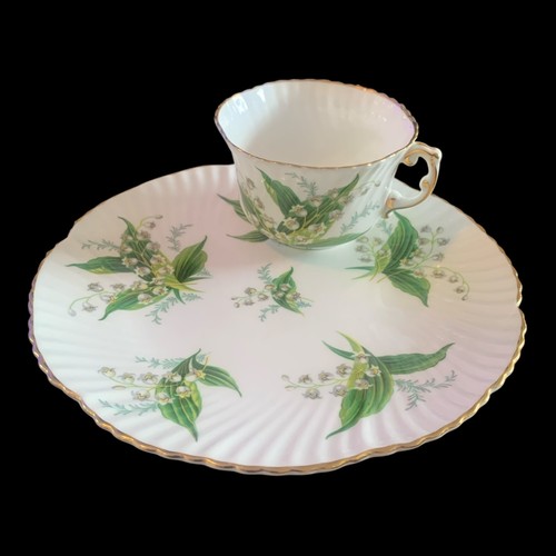 Rare hammersley 1930s lily - 1930s, of