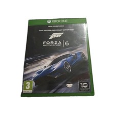 Forza Motorsport 6 (Microsoft