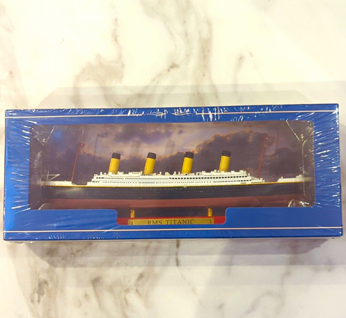 Editions atlas rms titanic - editions,