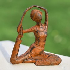 Rustic Miniature Cast Iron