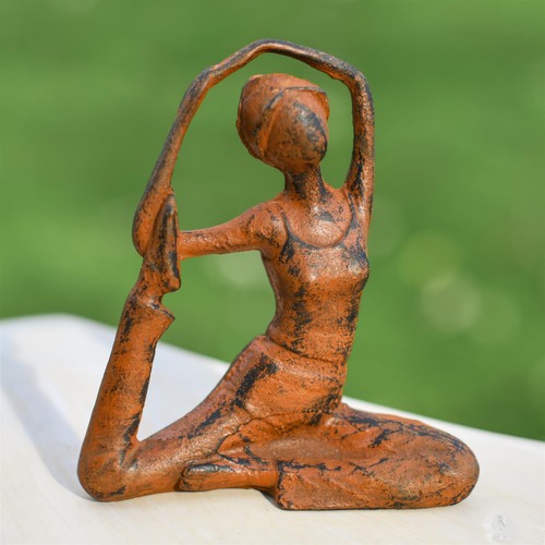 Rustic miniature cast iron - cast,