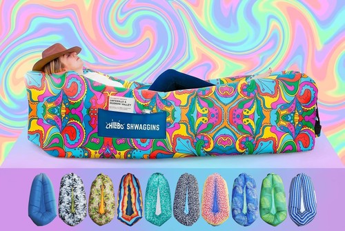Shwaggins inflatable couch - shwaggins,