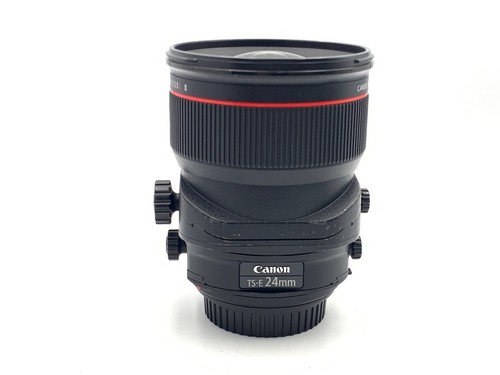 Canon 24mm 5l ii - ts-e,