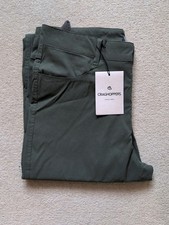 Craghopper Mens Kiwi Pro Trousers Active Stretch