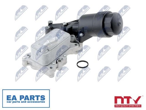 Oil cooler engine - oil, for