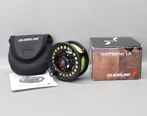 Guideline reelmaster 6 8 - guideline, #6/8