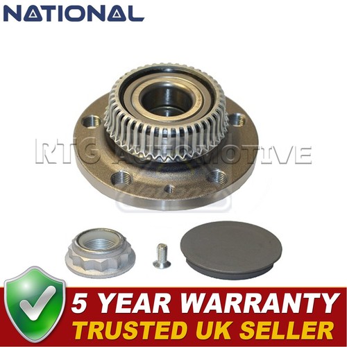 National rear wheel - rear,