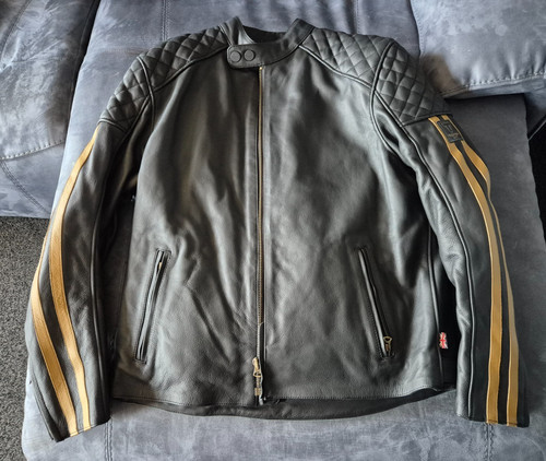 Triumph braddan sport - braddan, /