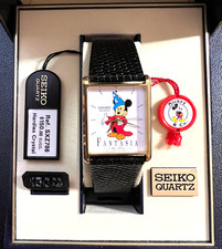 Vintage Seiko Disney Mickey